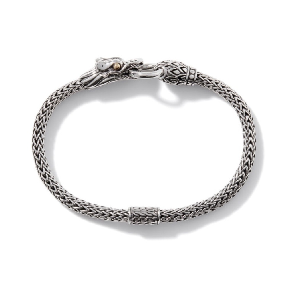 John Hardy Legends Naga Station Bracelet. $1200 new asking $800 obo - Picture 4 of 12